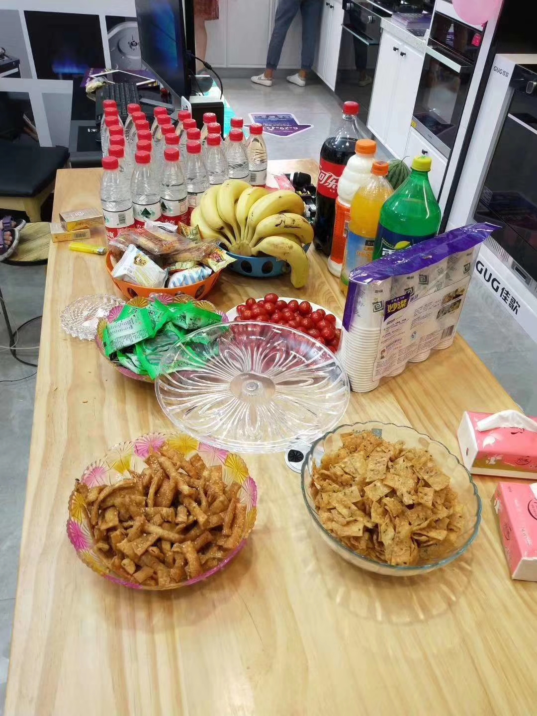 火爆簽單嗨不停 佳歌集成灶湖南邵陽、安徽阜南專賣店活動惠動全城