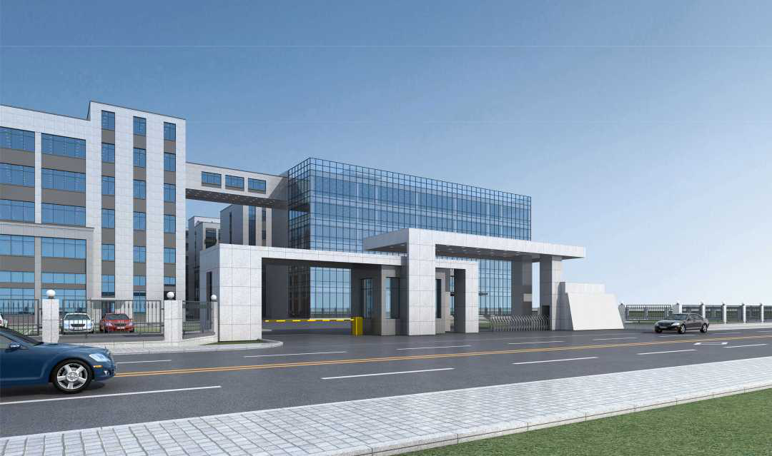 嵊州市市長嚴鋼、市人大主任、政協(xié)主席等相關領導負責人蒞臨考察集團重點建設情況