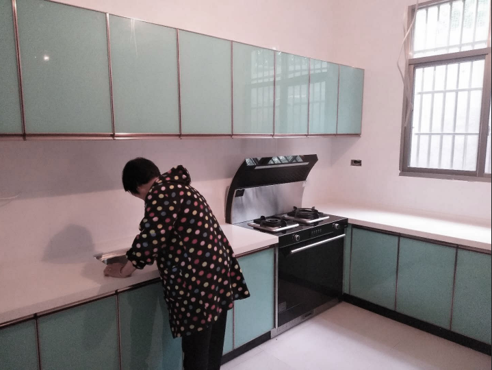 【舊廚改造】廚房裝修就用佳歌集成灶?。?！