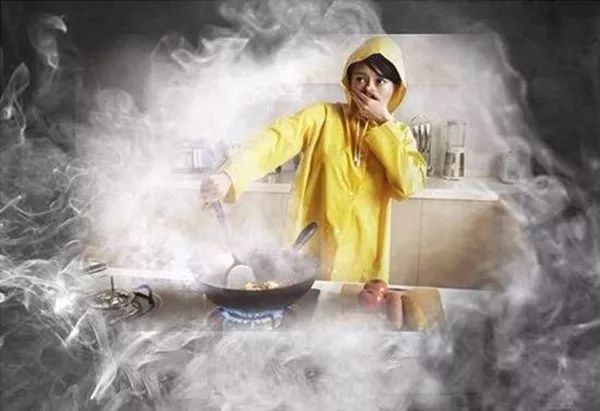 TA一日三餐的煙癮你知道嗎？佳歌集成灶化身戒煙能手