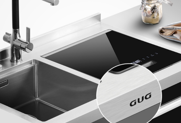 解放雙手，“碗”美生活——佳歌多功能水槽洗碗機呵護你的雙手