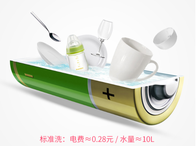 解放雙手，“碗”美生活——佳歌多功能水槽洗碗機呵護你的雙手