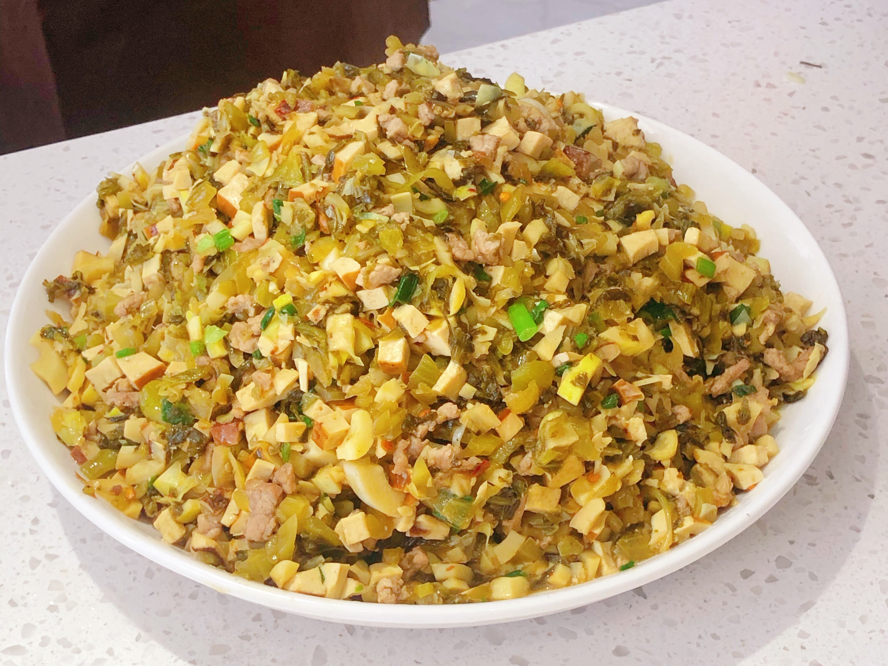 春困嗜睡胃口不佳？這道酸菜炒筍學(xué)起來！