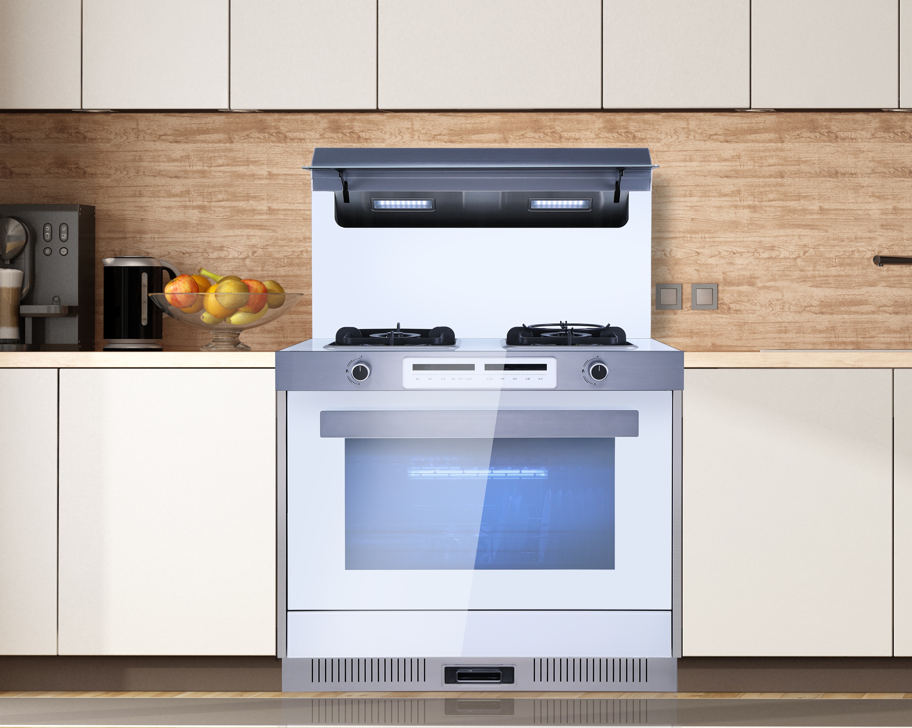 2020年，你還在糾結(jié)買煙灶消還是集成灶？