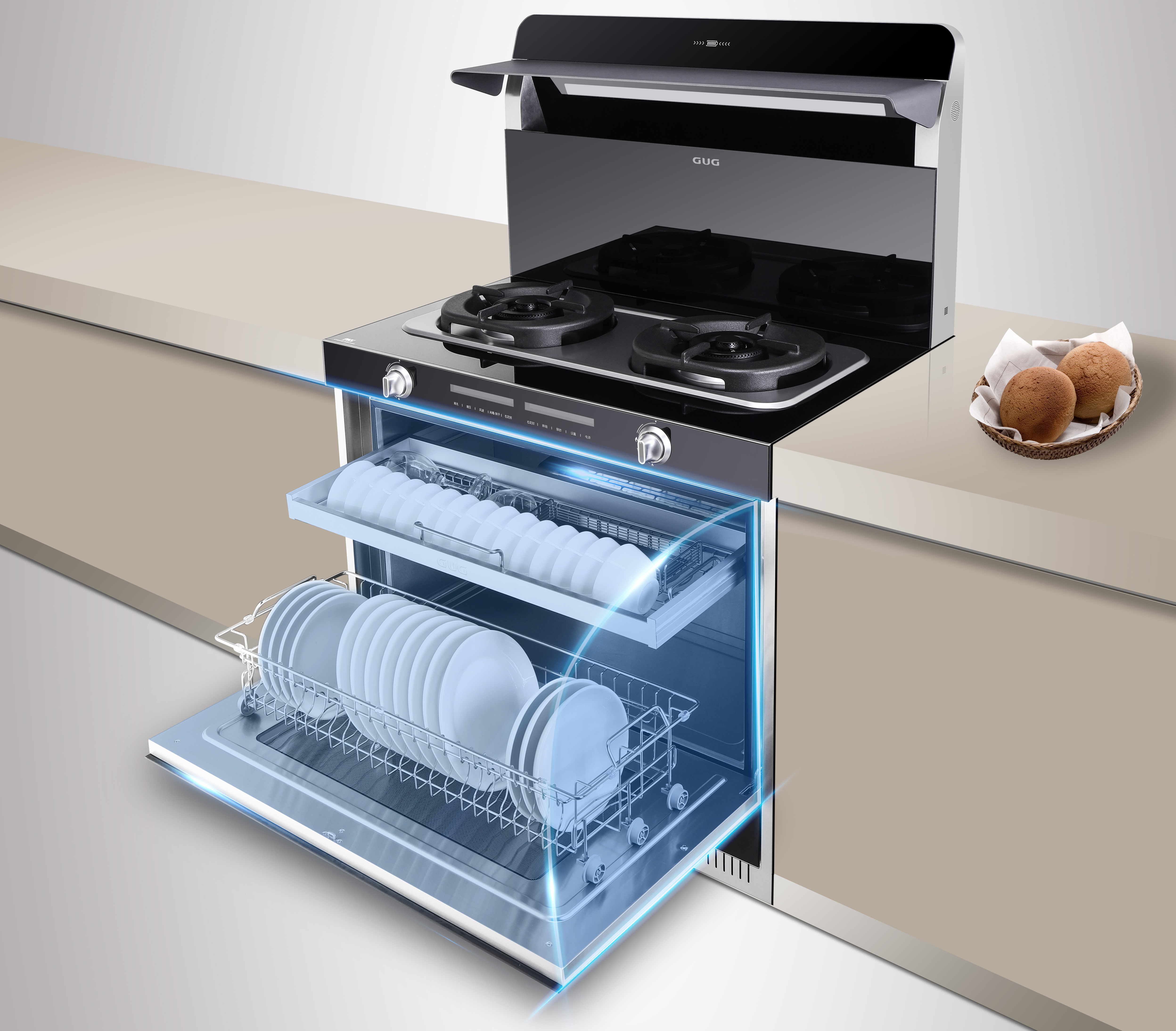 2020年，你還在糾結(jié)買煙灶消還是集成灶？