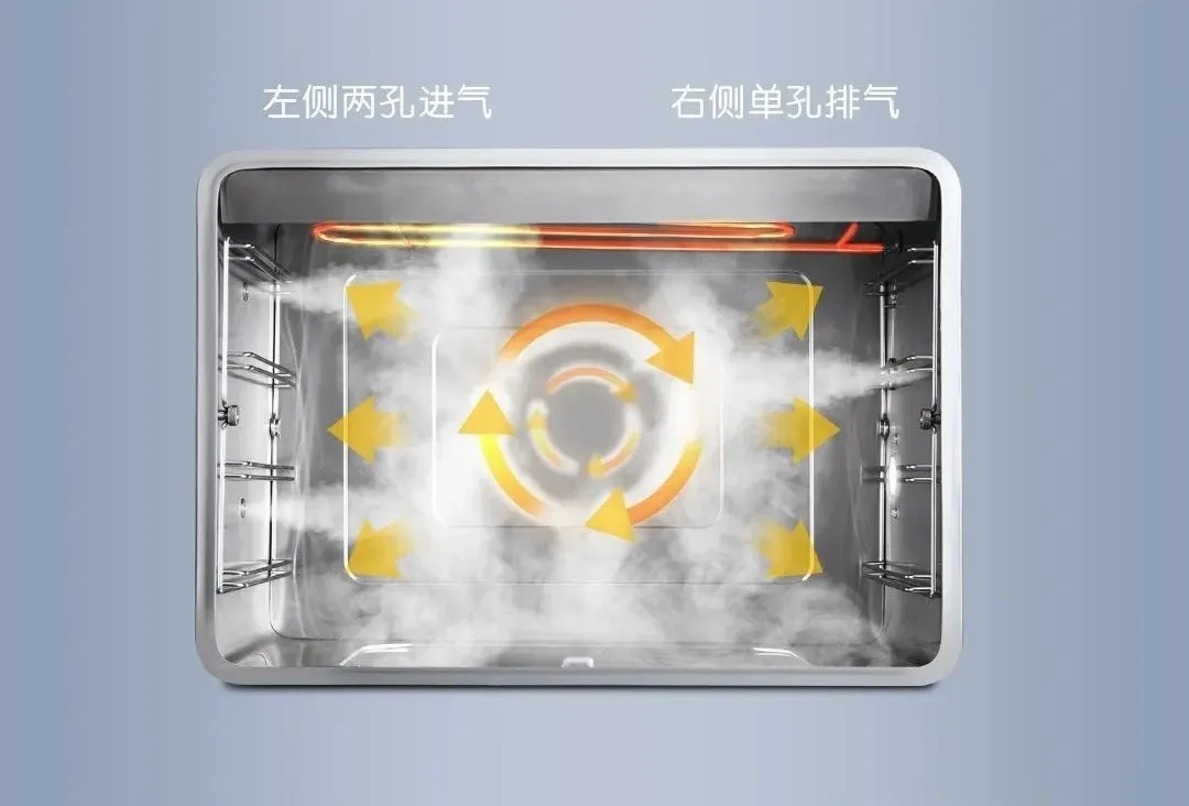 佳歌H6ZK集成灶智能烹飪，復(fù)刻記憶中的味道