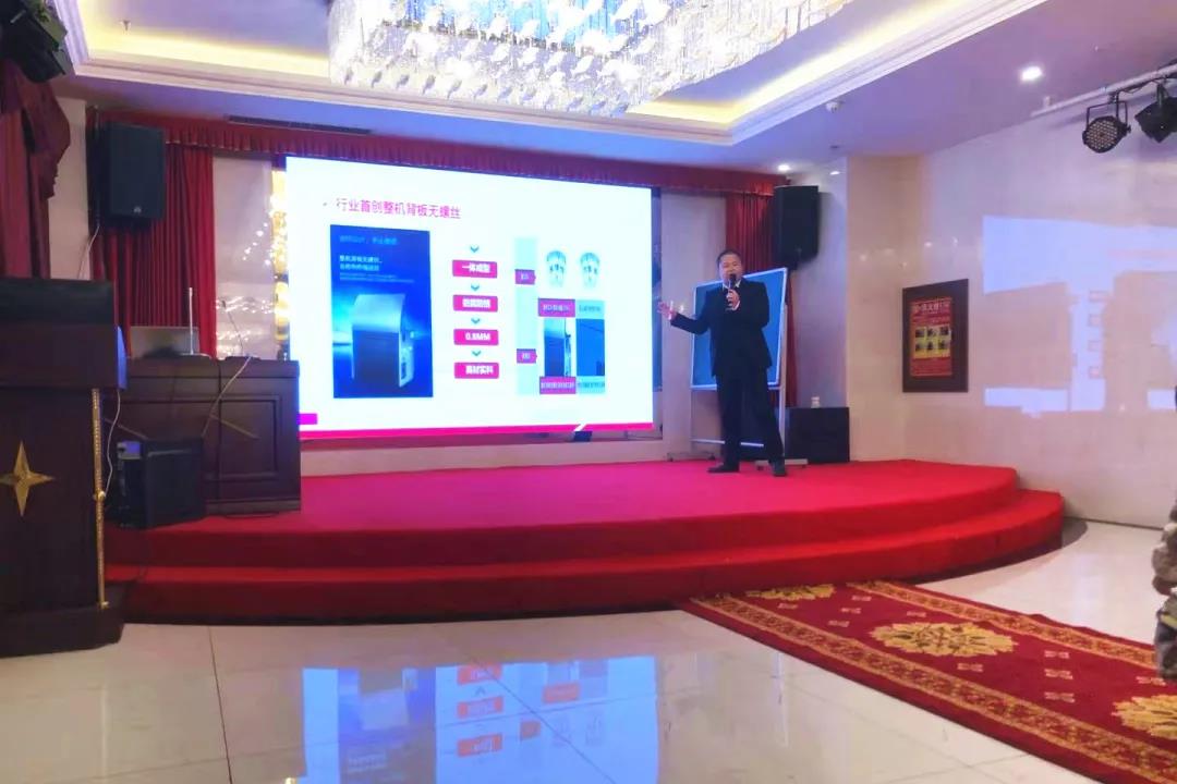 佳歌集成灶云南昭通專賣店火熱開業(yè)，燃爆全城！