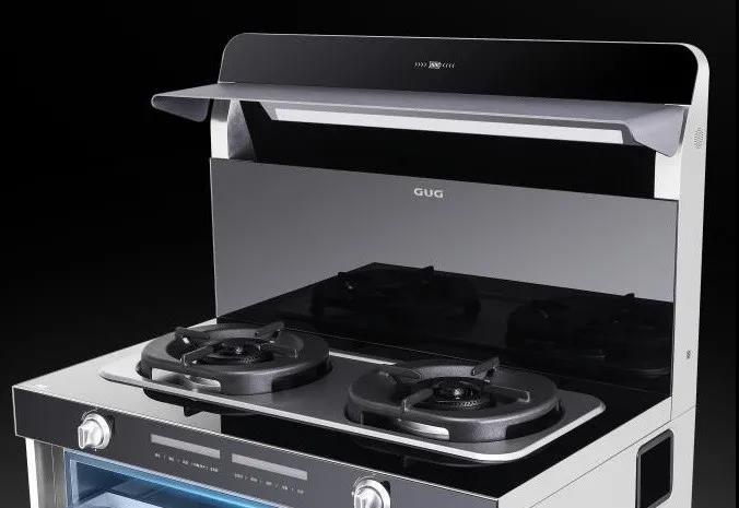 廚房清潔難？佳歌集成灶讓你事半功倍