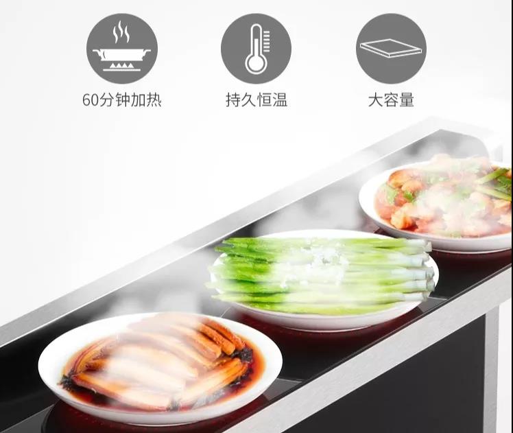 寒潮來襲！佳歌集成灶成為您暖胃小幫手。