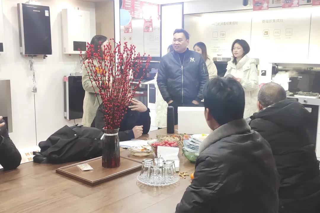 終于等到你|佳歌集成灶蒼南靈溪專賣店盛大開業(yè)啦！