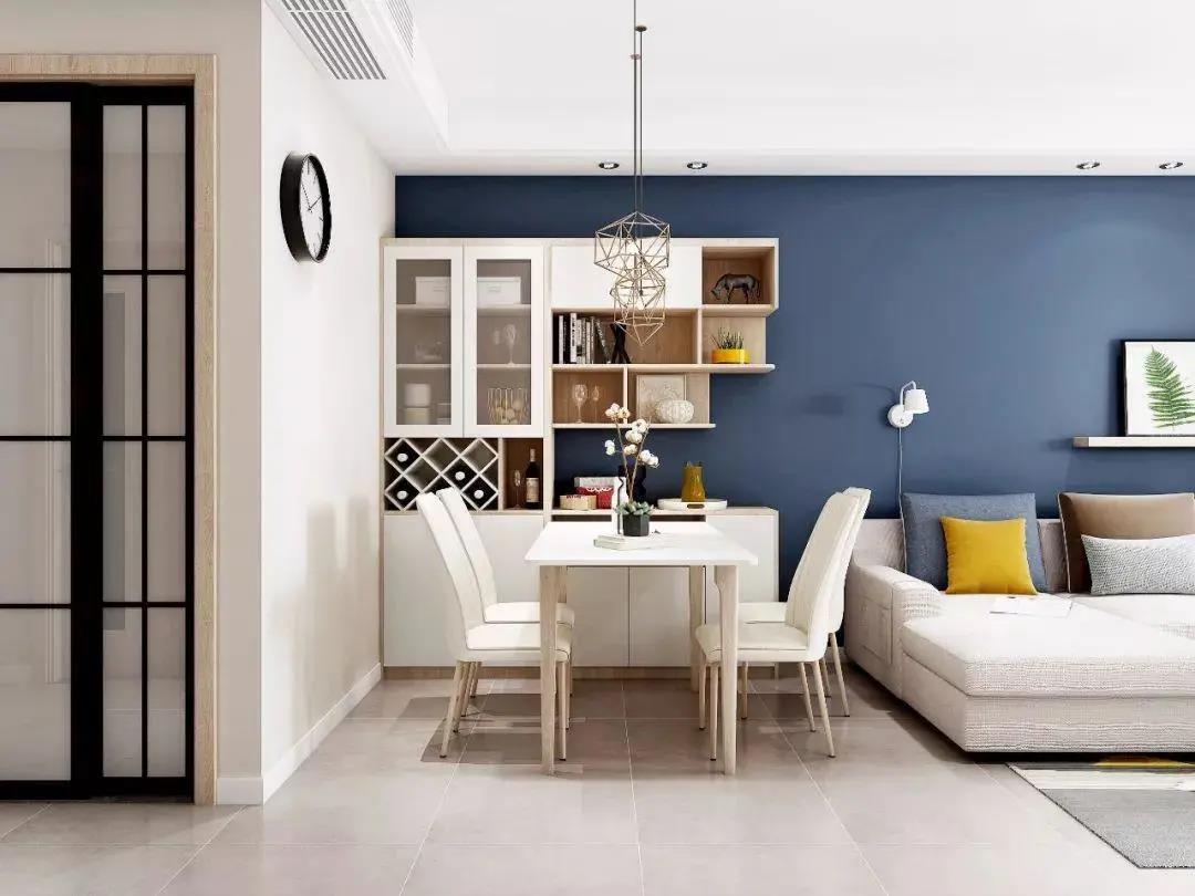 小戶型如何擁有高顏值餐廳？