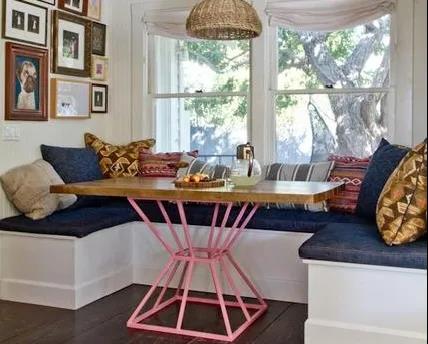 小戶型如何擁有高顏值餐廳？