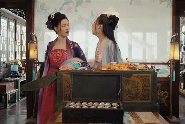 楊媽媽實力出圈，你認出她了嗎？