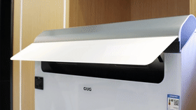 佳歌集成灶，看得見的真材實(shí)料！