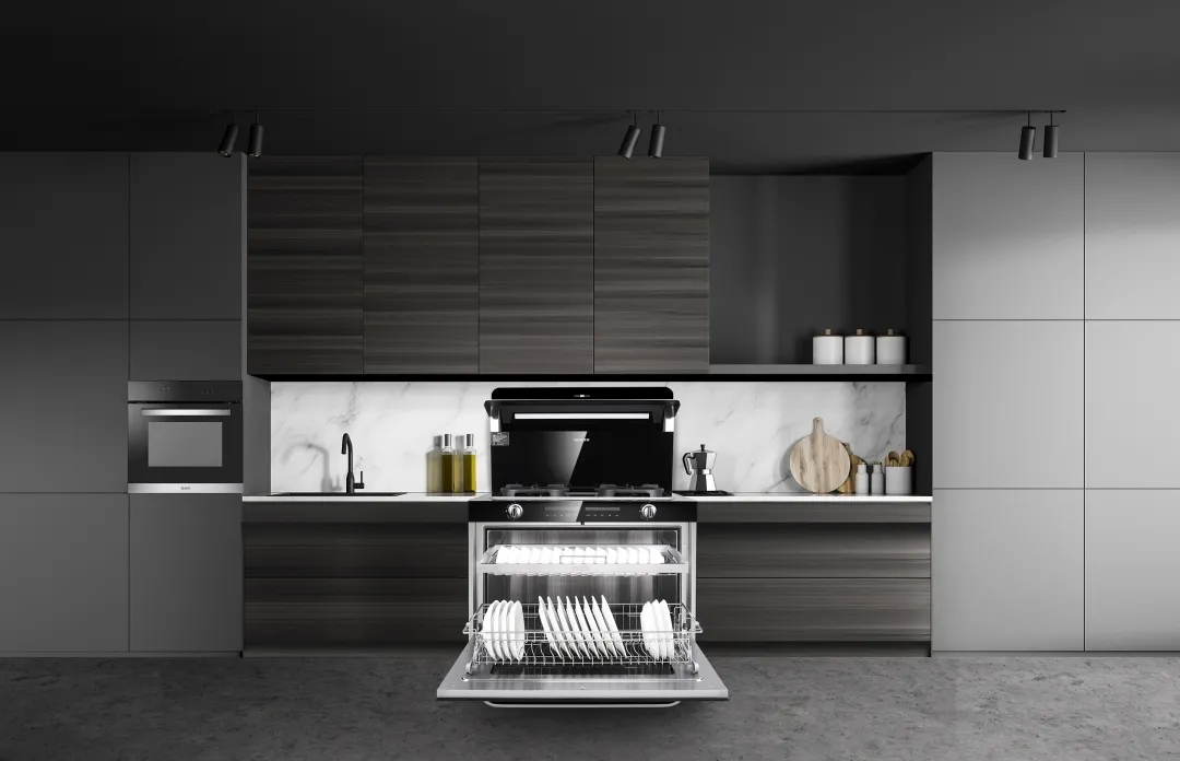 飲食安全難保障？佳歌集成灶為你護(hù)航！