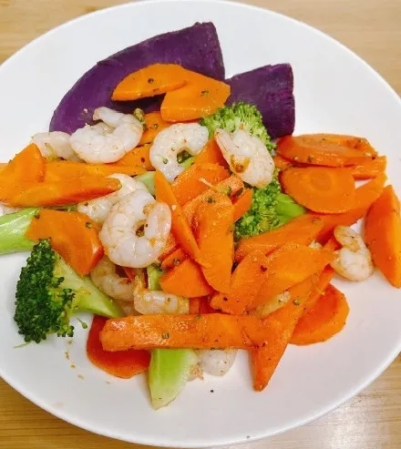 四月減肥餐，用佳歌蒸烤一體集成灶搞定！