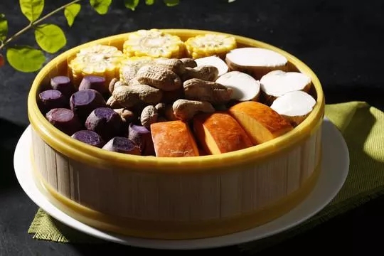 四月減肥餐，用佳歌蒸烤一體集成灶搞定！