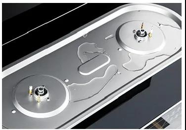 開放式廚房有“硬傷”？佳歌蒸烤消一體集成灶幫你解決！