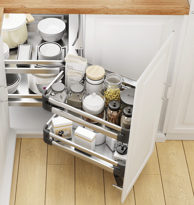 開放式廚房有“硬傷”？佳歌蒸烤消一體集成灶幫你解決！