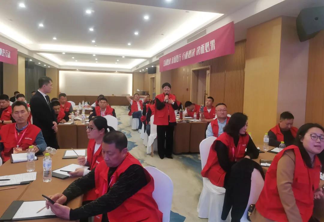 全新起點(diǎn)，重磅起航——佳歌集成灶2021華東戰(zhàn)區(qū)二季度啟動(dòng)會(huì)圓滿落幕！