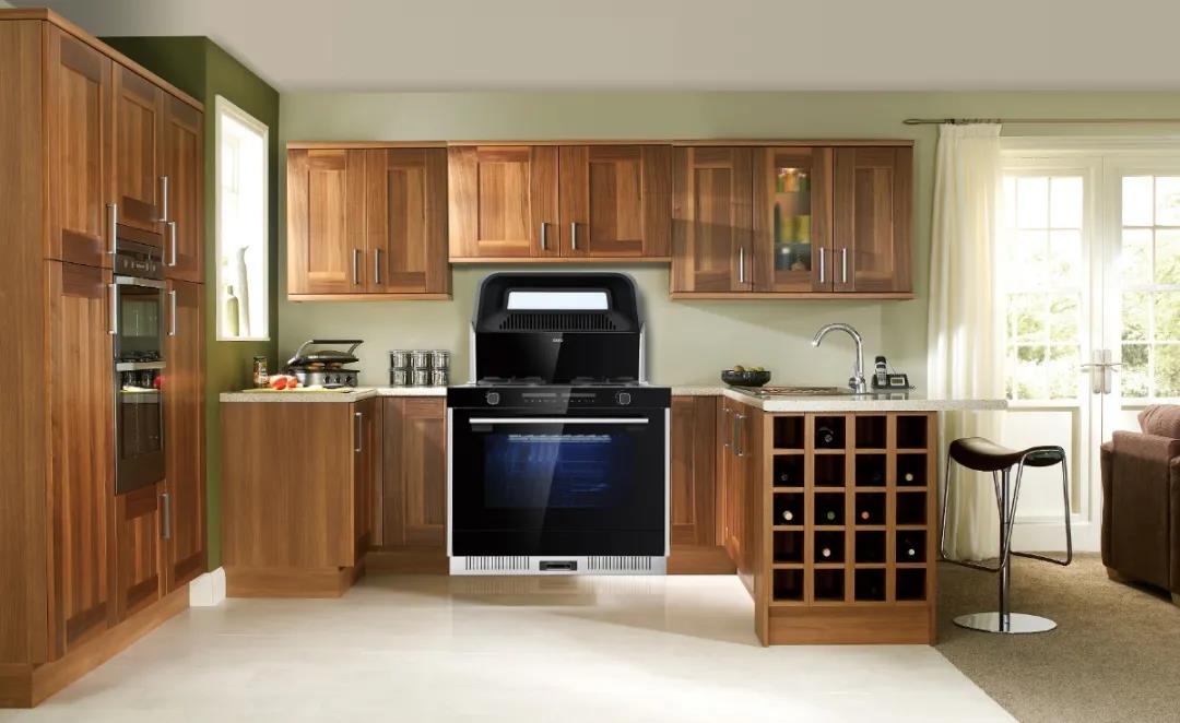 心儀中式廚房，佳歌是你的絕配！