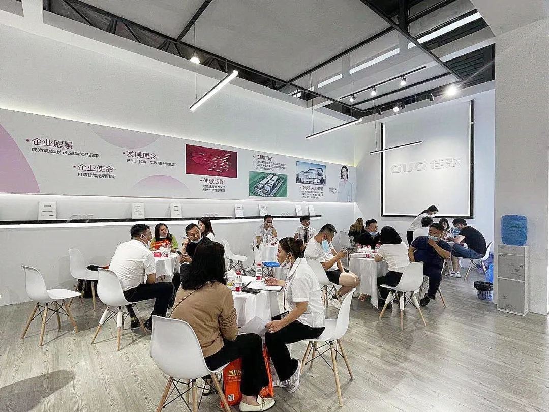 【2021上海國際廚衛(wèi)展】偶像派？實力派？佳歌集成灶攜新品再度重塑行業(yè)新標準！