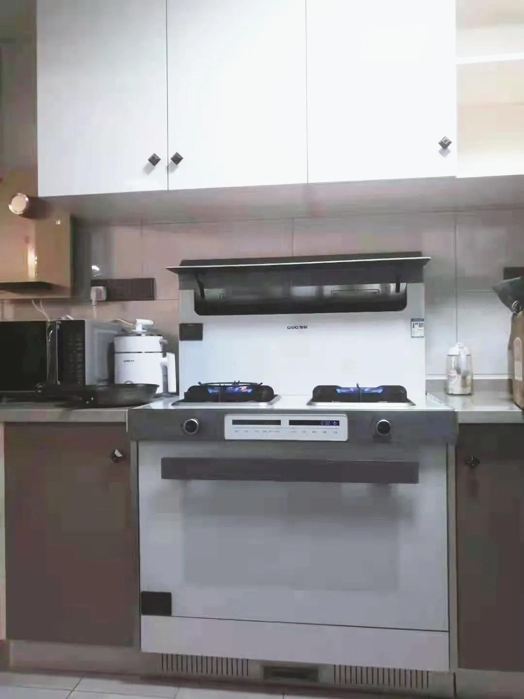 心儀的集成灶在哪里？看看佳歌這款寶藏集成灶！