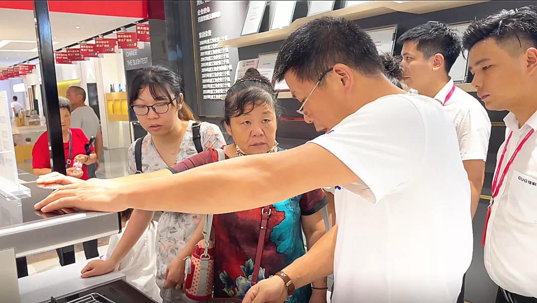 “心動六月·夏不為利”佳歌集成灶浙江超級廠購會完美收官！