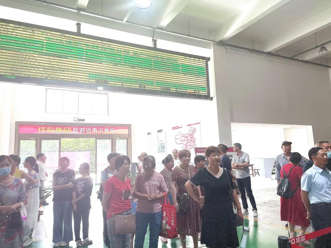 游大佛古寺，享工廠底價|佳歌集成灶義烏廠購節(jié)圓滿收官！