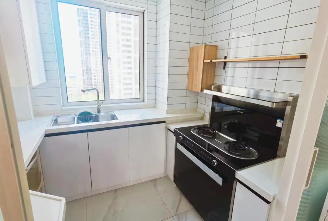 有佳歌，小廚房也可以寬敞有格調(diào)！