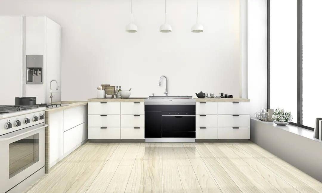 你的美甲，佳歌水槽洗碗機(jī)來守護(hù)！