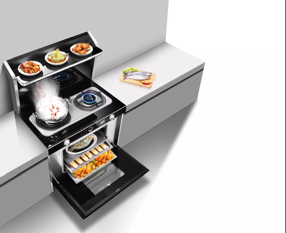 灶臺墻壁太臟？佳歌實力改變“煙熏妝”！