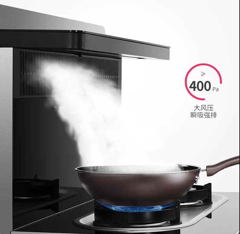 灶臺墻壁太臟？佳歌實力改變“煙熏妝”！