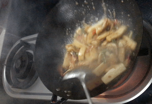 你真的懂什么是“大火收汁”？