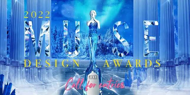 時代共鑒，全球共賞！佳歌榮膺2022年美國MUSE繆斯國際設(shè)計金獎