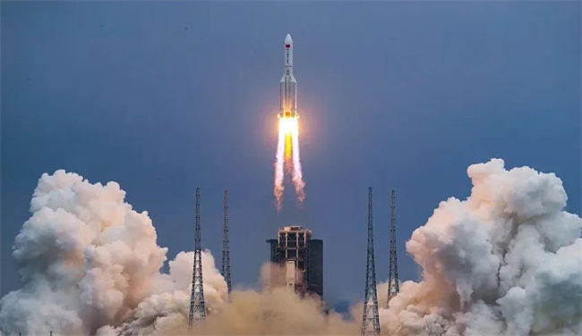 讓世界驚艷的不只是航天技術(shù)！這個領(lǐng)域，中國也超牛！