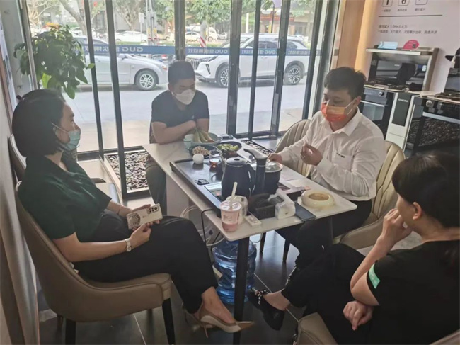 【喜報(bào)】佳歌集成灶廣東茂名專賣店盛大開業(yè)！現(xiàn)場成交30單！