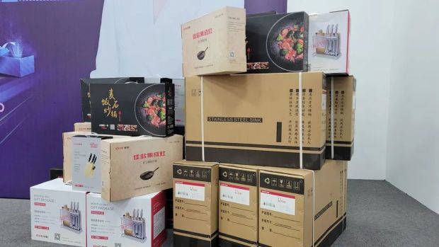 佳歌集成灶“蒸烤狂歡”五一大促直播活動圓滿成功，“千蛋”好禮大放送！