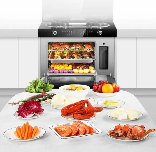 高品質(zhì)生活，佳歌集成灶你值得擁有！