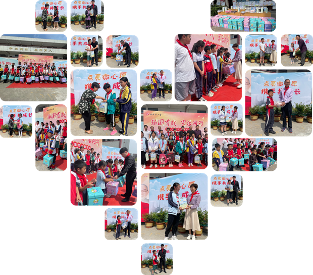 “強(qiáng)國有我 ? 富樂童行” | 關(guān)愛少年兒童，佳歌集團(tuán)一直在行動(dòng)！