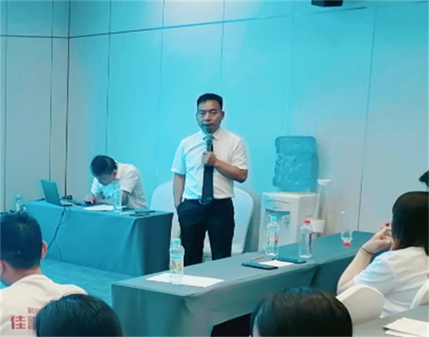 新思維·心突破·贏未來 | 佳歌集成灶豫晉蒙西北區(qū)域核心經(jīng)銷商會議順利召開！