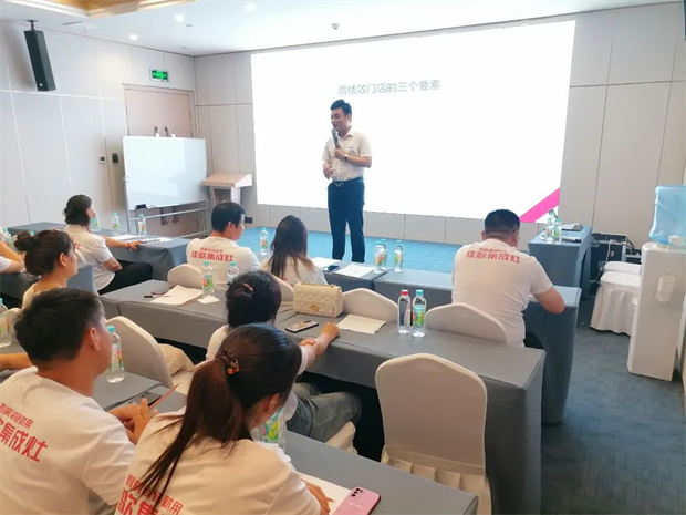 新思維·心突破·贏未來 | 佳歌集成灶豫晉蒙西北區(qū)域核心經(jīng)銷商會議順利召開！