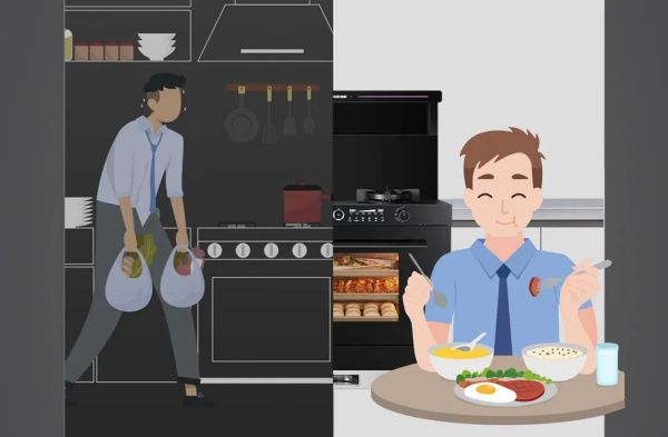 不銹鋼or搪瓷or烤瓷，蒸烤箱內(nèi)膽材質(zhì)到底有多重要！