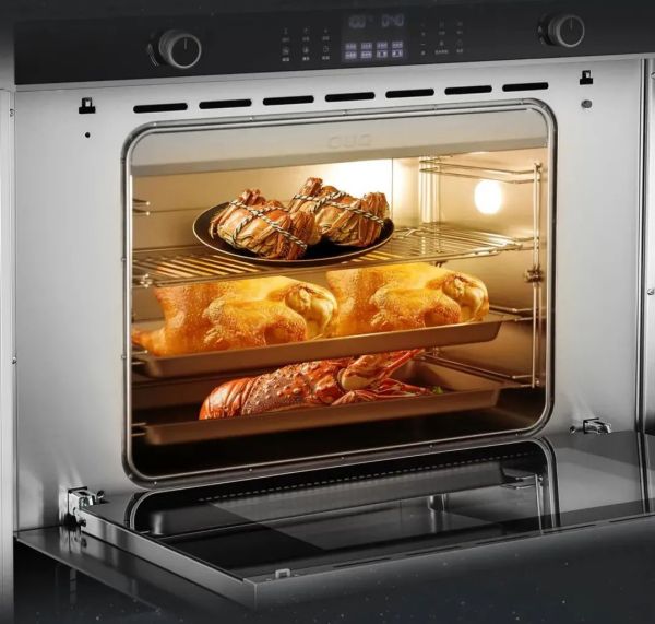 不銹鋼or搪瓷or烤瓷，蒸烤箱內(nèi)膽材質(zhì)到底有多重要！