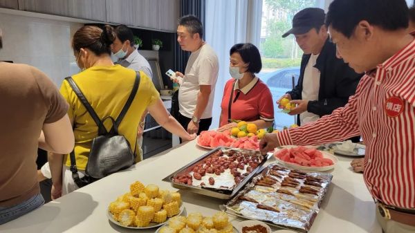 心動九月，金桂飄香！佳歌集成灶浙江超級廠購會完美收官！