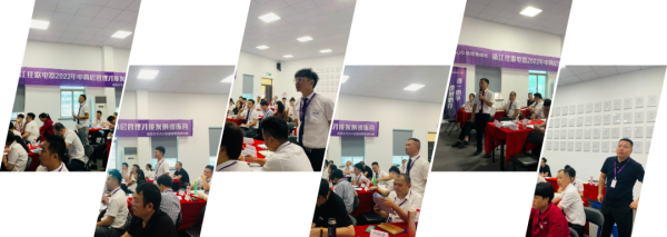 你我皆是黑馬！佳歌金秋內訓帶來的兩大變化和三大提升！