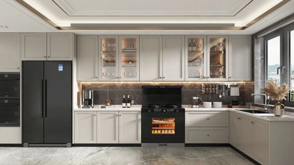 再攬大獎(jiǎng)，載譽(yù)前行！佳歌榮獲“華騰杯”集成灶消費(fèi)者喜愛十大品牌