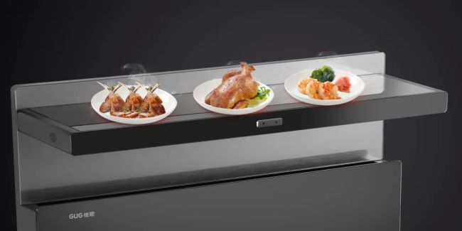 天氣漸涼，飯菜怎可提前退場，有Ta大不一樣！