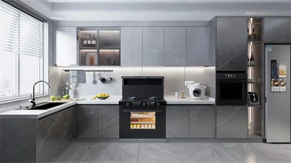 佳歌廚房煥新計(jì)劃——集結(jié)三大要素，成就幸福感爆棚的健康廚房