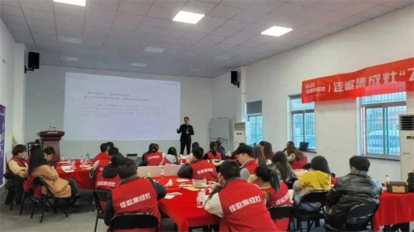 青龍?zhí)?，鴻運(yùn)當(dāng)頭！佳歌集成灶“飛鷹計(jì)劃”火熱開啟